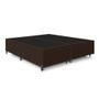 Imagem de Cama Somier Box Baú Super King 193x203x42 Premium Bipartida