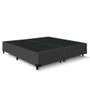 Imagem de Cama Sommier Base Box Casal Bi Partida 138x188x39 Premium