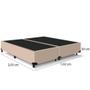 Imagem de Cama Sommier Base Box Super King 193x203x39 Premium