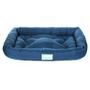 Imagem de Cama T - Bone Sea Azul Marinho - Tam. 04