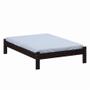 Imagem de Cama Turca Queen Size Madeira Cor Preto