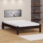 Imagem de Cama Turca Queen Size Madeira Cor Preto