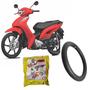 Imagem de Camara Ar Moto Pirelli P/ Pneus Aro 17 Biz 100/125 - Pop 100