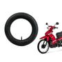 Imagem de Camara De Ar Pneu Moto Mg 17 Dianteira Biz Pop 100 Crypton