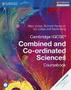 Imagem de Camb Igcse Combined And Co-Ordinated Sciences Sb W/Cdrom - CAMBRIDGE UNIVERSITY