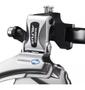 Imagem de Cambio Shimano Dianteiro Triplo Altus Fd-m313 Dual Pull 3x8v