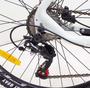 Imagem de Cambio traseiro para bicicleta shimano tourney tz-500 6/7v sem gancheira para bike 29