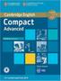 Imagem de Cambridge english compact advanced wb with answers & audio - CAMBRIDGE UNIVERSITY