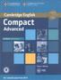 Imagem de Cambridge English Compact Advanced Workbook Without Answers With Audio - CAMBRIDGE UNIVERSITY