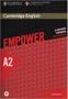 Imagem de Cambridge english empower - elementary a2 - workbook with answers with downloadable audio