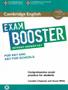Imagem de Cambridge english exam booster for key and key for schools without key with audio - comprehensive exam practice for students - CAMBRIDGE UNIVERSITY