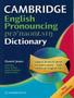 Imagem de Cambridge English Pronouncing Dictionary With Cd-Rom  - 17Th Ed