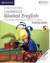 Imagem de Cambridge global english stage 5 - activity book - CAMBRIDGE UNIVERSITY PRESS DO BRASIL