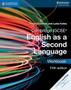 Imagem de Cambridge igcse english as a second language wb -