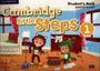 Imagem de Cambridge Little Steps 1 Sb - 1St Ed Sortido