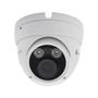 Imagem de Camera 1080p dome metal 4x1 lente varifocal 2.8-12mm ir40m osd ip66 mtadm042611 motorola