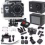 Imagem de Câmera Action Go Cam Sports 4K Wifi Prova D'Água
