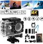 Imagem de Câmera Action Pro Sport 4k Full HD Prova Água Wi-fi Mo