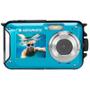 Imagem de Câmera agfaphoto realishot wp8000 waterproof azul