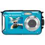 Imagem de Câmera agfaphoto realishot wp8000 waterproof azul