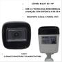 Imagem de CÂMERA ANALÓGICA 5MP BULLET 25M 12VDC EXTERNO IP67 PLÁSTICO DS-2CE16H0T-ITPF(2.8mm)