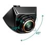 Imagem de Camera Angular OLHO de Peixe Roadstar RS285BR Visao 180 RE ou Frontal
