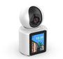 Imagem de Camera Baba Ip Wifi Com Chamada De Video 2.0Mp Giratória