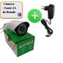 Imagem de Câmera Bullet 6146 Ahd -1280P 2Mp + Fonte 2A De