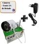 Imagem de Câmera Bullet 6146 Ahd -1280P 2Mp + Fonte 2A De