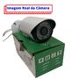 Imagem de Câmera Bullet 6146 Ahd -1280P 2Mp + Fonte 2A De
