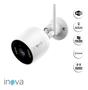 Imagem de Câmera Bullet Externa IP Wi-Fi 2MP Onvif IR 20MT Metal CAM-5705 Inova
