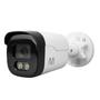 Imagem de Câmera Bullet Plástica Full  Smart LED Alta resolução Full HD 1080P Alcance 20m IP,6mm Giga - GS0561