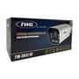 Imagem de Câmera Bullet TWG TW-3812 VF, Varifocal Manual 2MP Full HD, 4x1, 1/2.7” CMOS, 2.8-12mm, 8 Leds, IP66