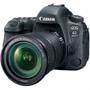 Imagem de Câmera Canon 6d Mark Ii Com Lente 24-105mm F/3.5-5.6 Is Stm
