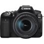 Imagem de Câmera Canon 90d 32.5mp Kit 18-135mm Is Nano Usm