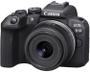 Imagem de Câmera Canon Eos R10 Com Lente 18-45Mm Mirrorless