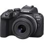 Imagem de Câmera Canon Eos R10 Com Lente 18-45Mm Mirrorless