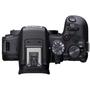 Imagem de Câmera canon eos r10 com lente 18-45mm mirrorless