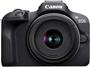 Imagem de Camera Canon EOS R100 4k Mirrorless RF-S 18-45mm F4.5-6.3 STM KIT para foto video,vlog,podcast