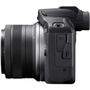 Câmera canon eos r100 com lente 18-45mm + 55-210mm mirrorless Imagem de Câmera canon eos r100 com lente 18-45mm + 55-210mm mirrorless