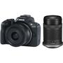 Imagem de Câmera Canon EOS R50 com 18-45mm e 55-210