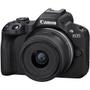 Imagem de Câmera Canon Eos R50 Com Lente 18-45Mm Mirrorless