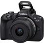 Imagem de Câmera Canon EOS R50 Kit RF-S 18-45mm IS STM