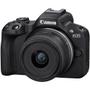 Imagem de Câmera Canon EOS R50 Mirrorless com Lente RFS 1845mm IS STM Preta