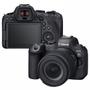 Imagem de Câmera Canon Eos R6 Mark Ii 4k60 6k 24.2mp + 24-105mm Is Stm