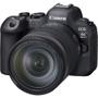 Imagem de Câmera canon eos r6 mark ii mirrorless 24-105mm usm br