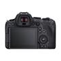 Imagem de Câmera Canon Eos R6 Mark Ii Mirrorless Com Lente 24-105mm F/4 L Is Usm