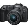 Imagem de Câmera Canon Eos R8 Com Lente 24-50Mm Mirrorless Br