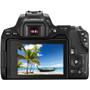 Imagem de Camera Canon Eos Rebel SL3 Wi-Fi/Bluetooth com Lente Ef-s 18-55 MM Is STM - Preta