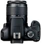 Imagem de Câmera Canon EOS Rebel T100 18MP Wi-Fi com Lente EF-S 18-55mm III